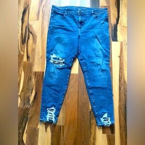 American Eagle Dream Jean